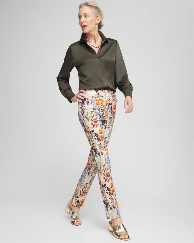 Brigitte Autumn Trail Pants - image 2